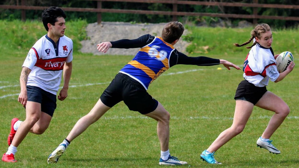 Touch Rugby