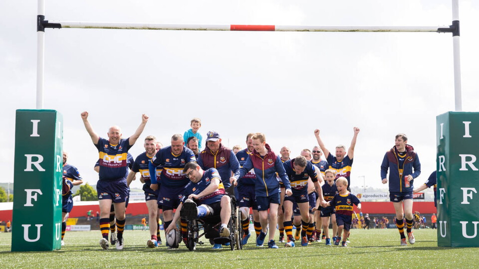 Mixed Ability Rugby