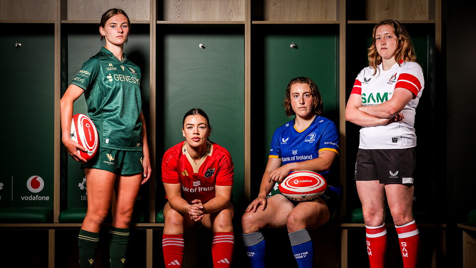 Womens Interprovincial Launch