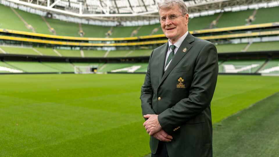John O'Driscoll