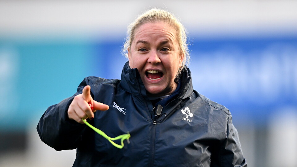 Niamh Briggs