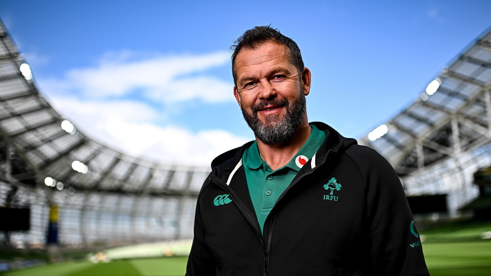 Andy Farrell