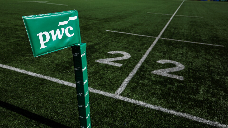 pwc branding