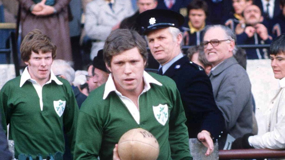 Fergus Slattery