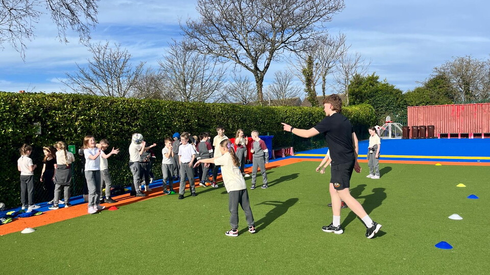 balbriggan school programme