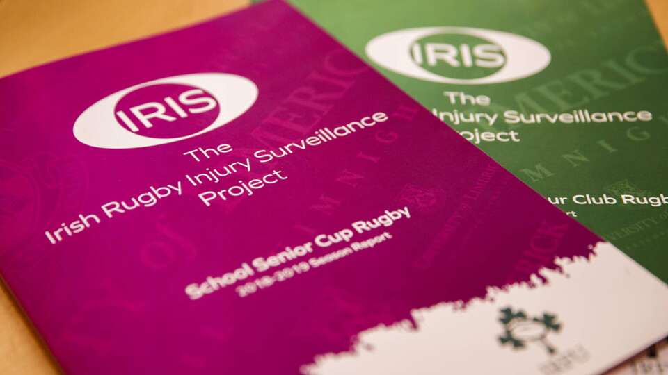 IRIS Report