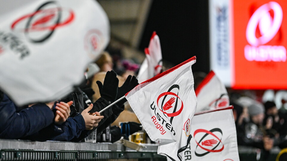 Ulster Rugby