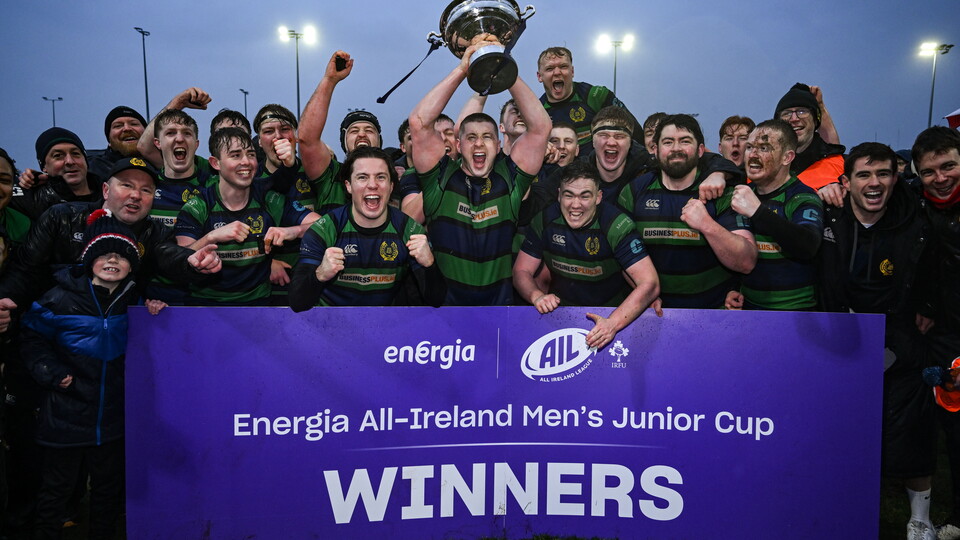 seapoint- junior cup champions