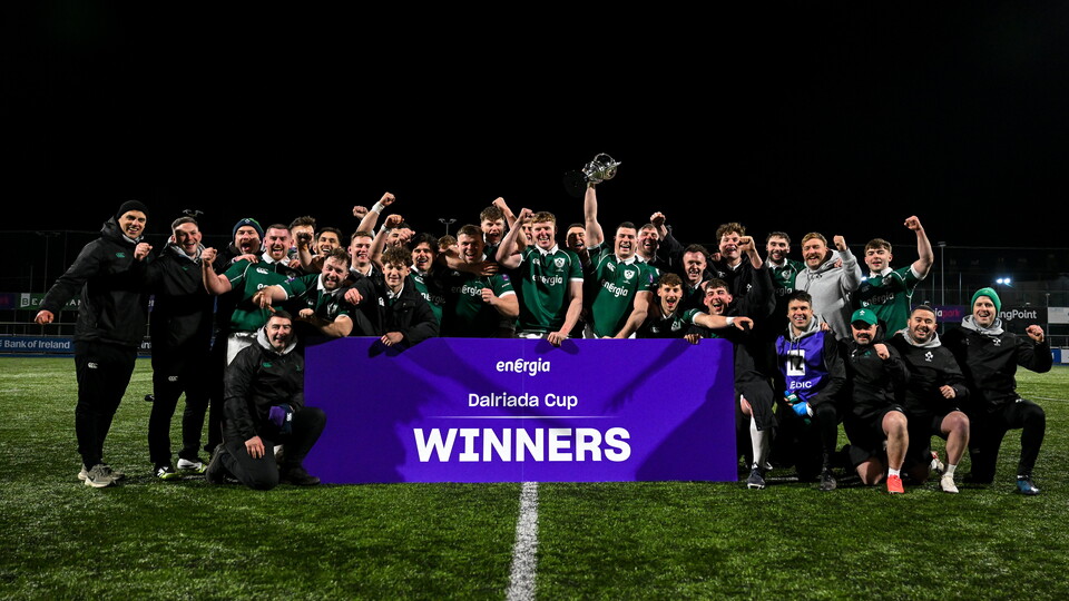 Ireland Club Team