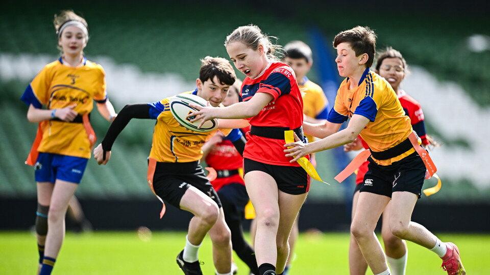 Aldi Play Rugby