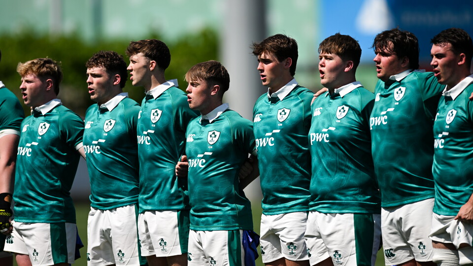 Ireland U20s