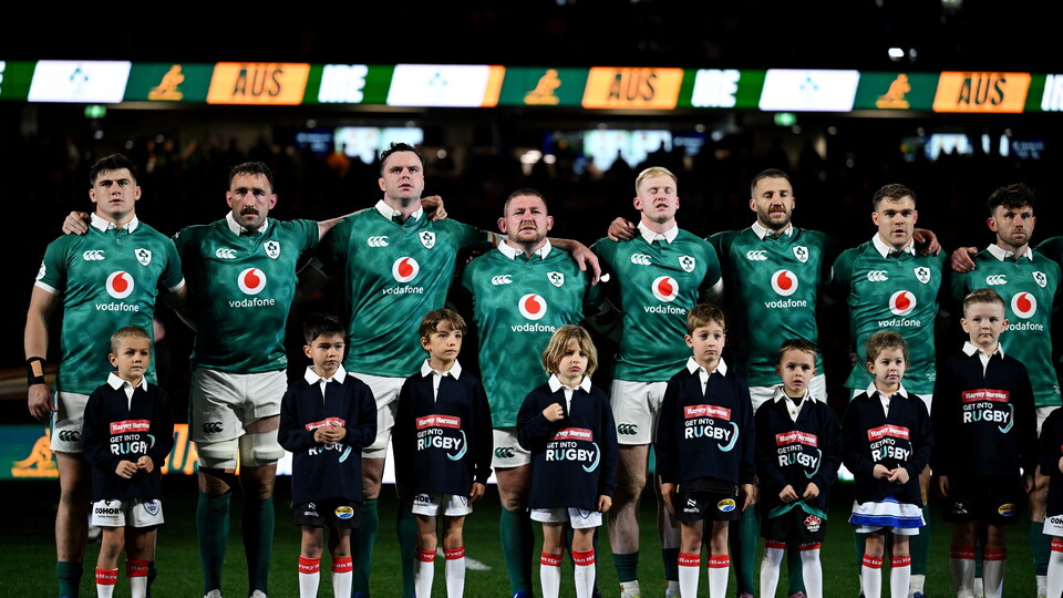 Ireland in Sydney