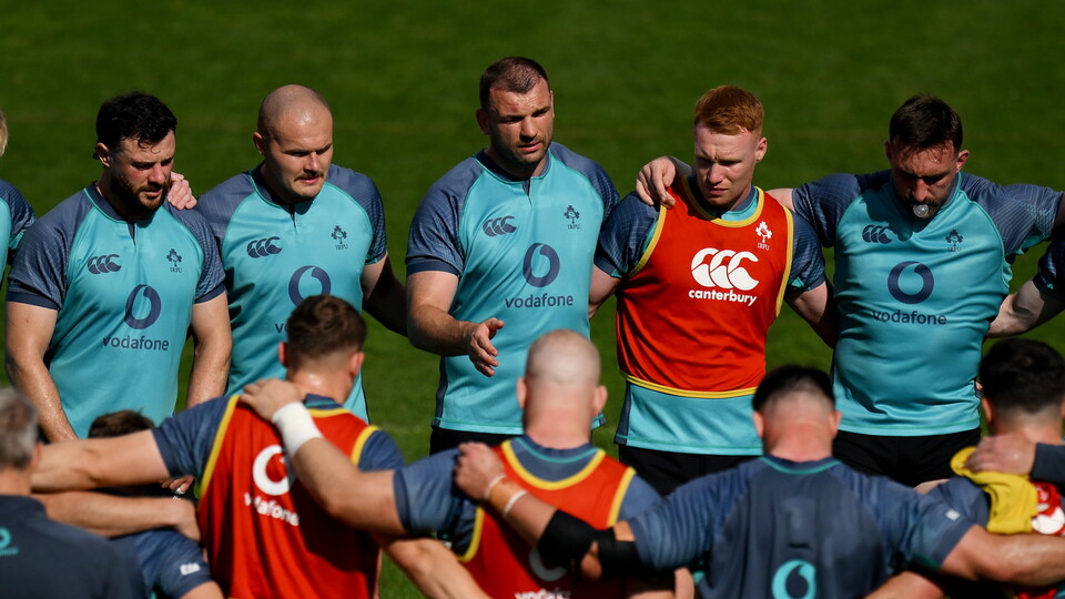 Tadhg Beirne