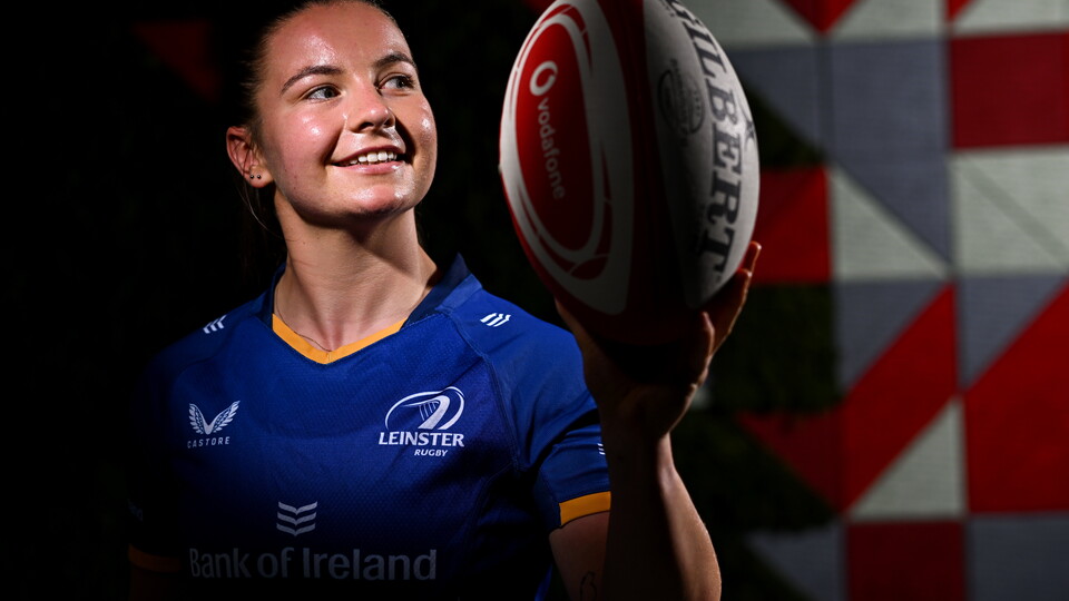 New Leinster captain Sarah Delaney