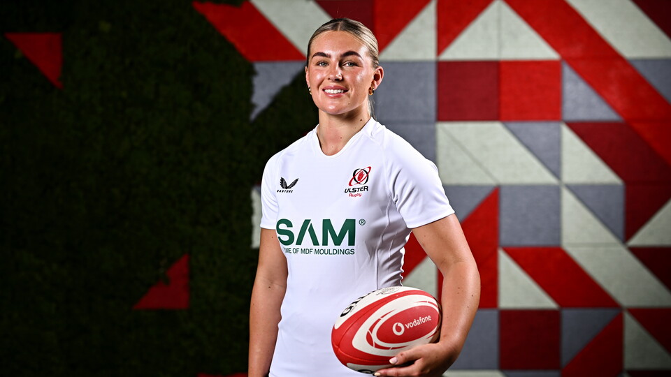 Ulster Women's captain India Daley
