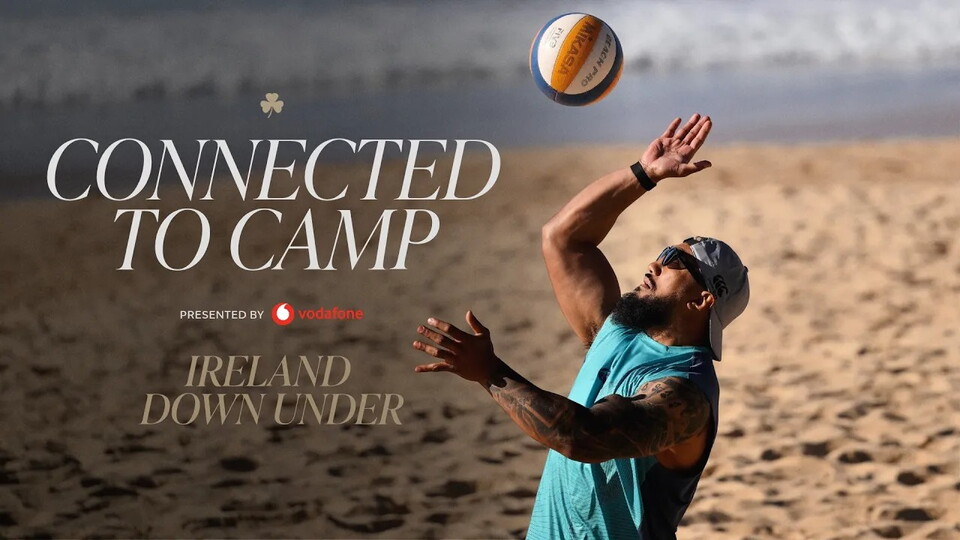 Connected To Camp