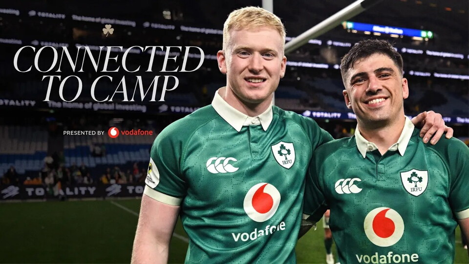 Connected To Camp