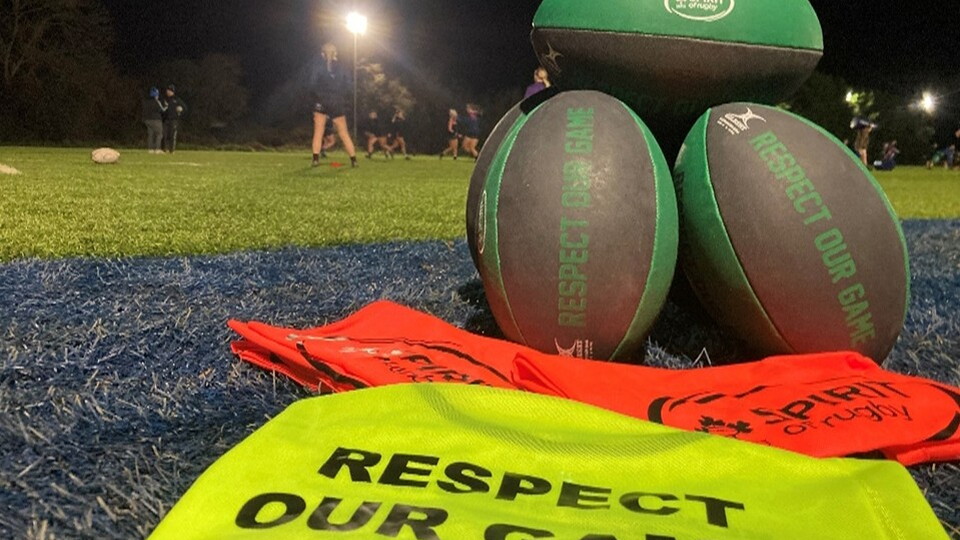 Respect Our Game