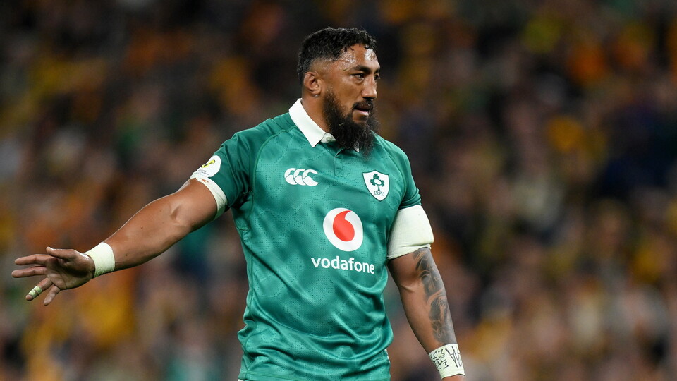 Bundee Aki