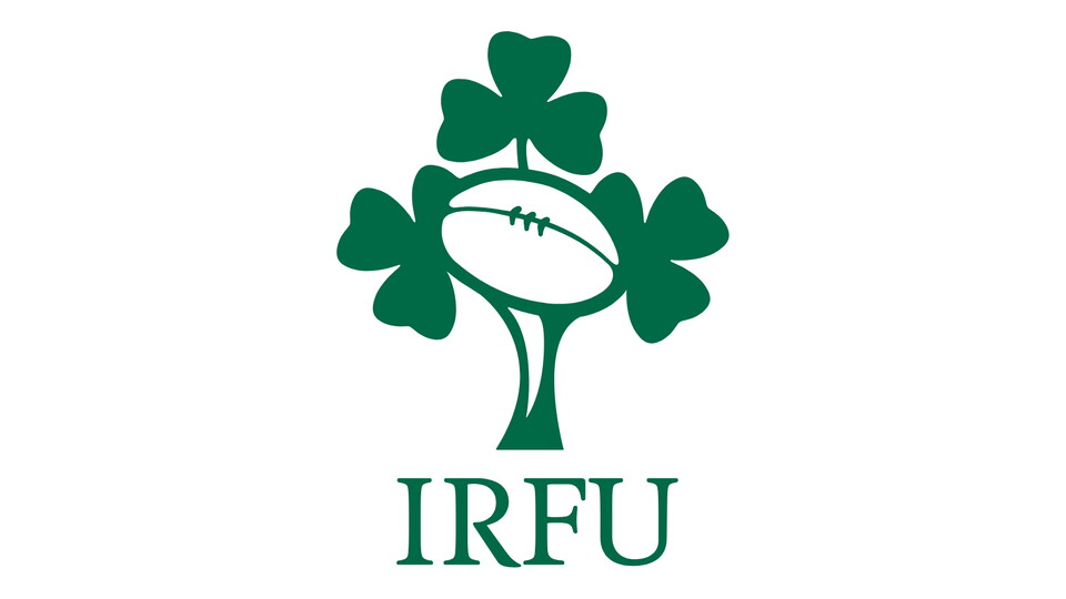 IRFU logo