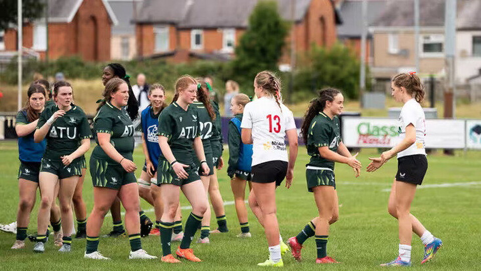 The Connacht U-18s opened their campaign in fine style