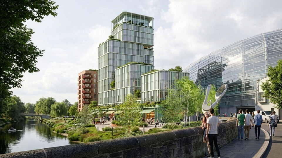 Artist impression