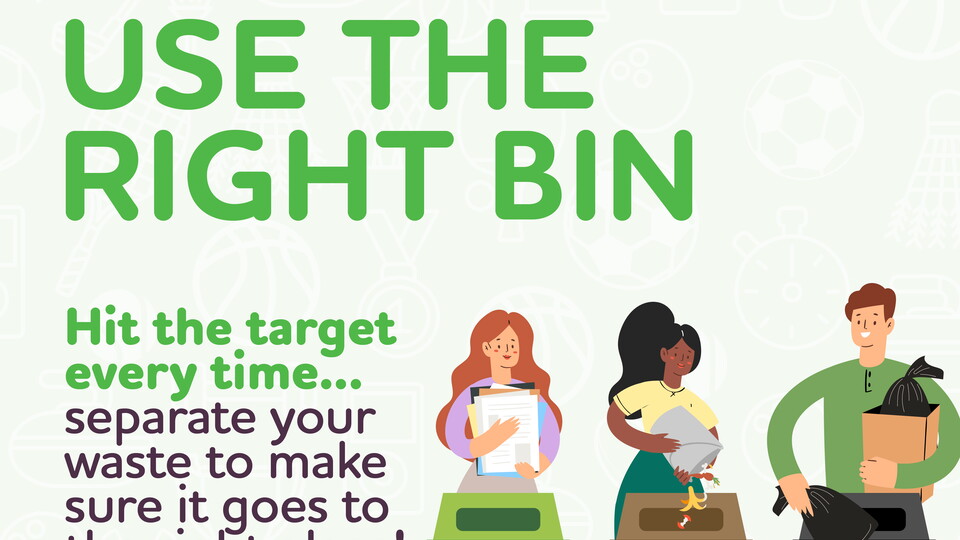 MyWaste.ie graphics