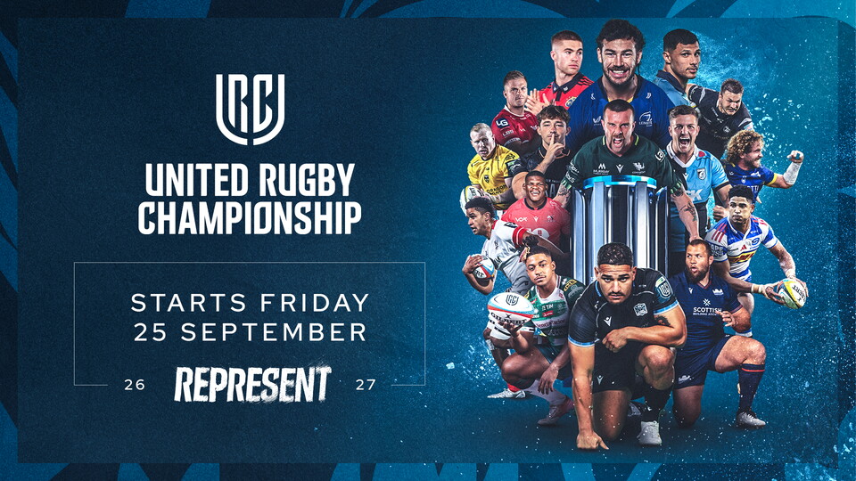 URC season launch hero image