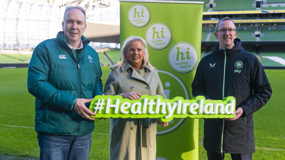 healthy ireland