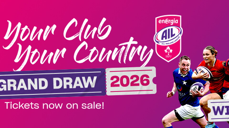 your club tour country draw