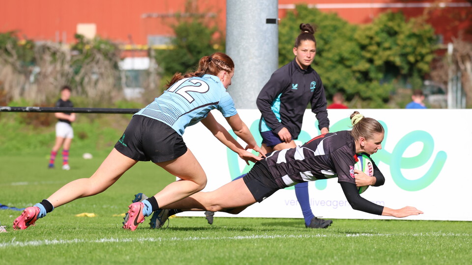 Clare Gorman Try Belvo