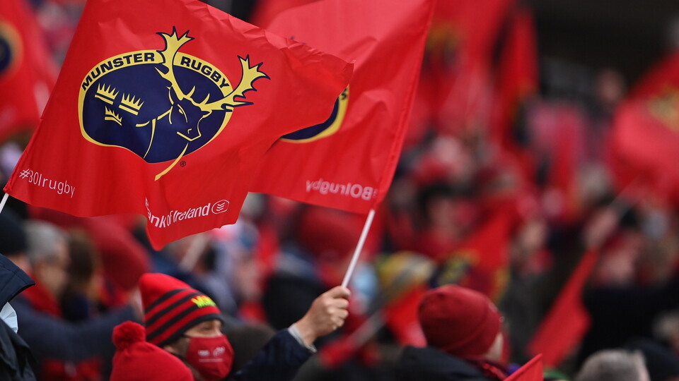 Munster flags