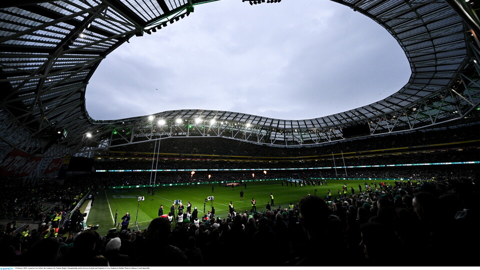 Aviva Stadium
