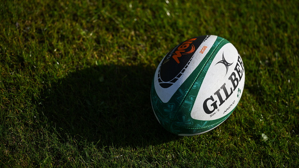 Rugby ball