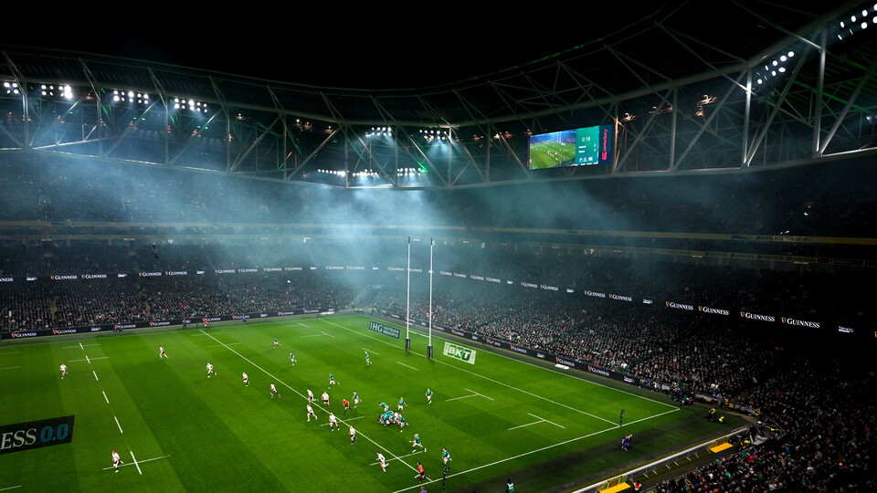Aviva Stadium
