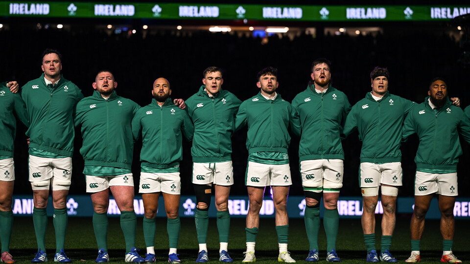 Ireland's Call