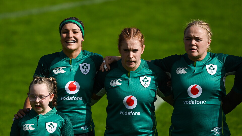 Ireland's Call