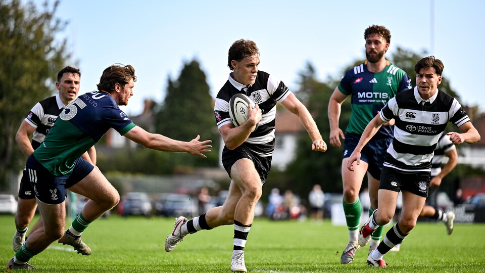 Old Belvo Rob Russell