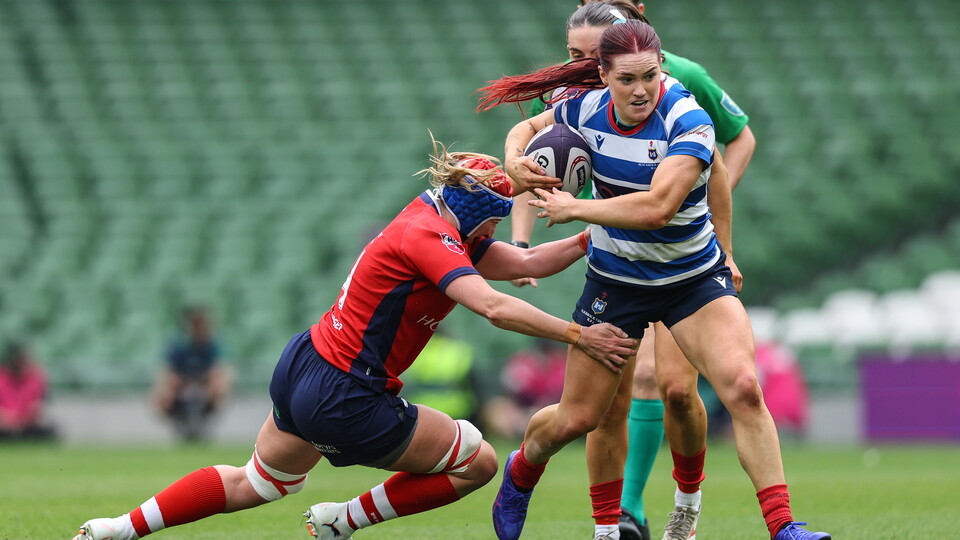 Maggie Boylan Blackrock Final
