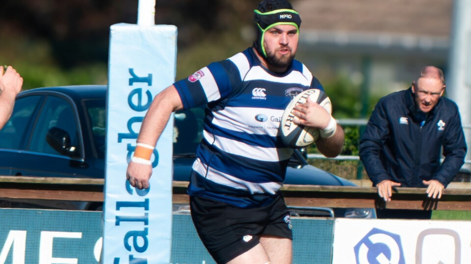 Joe Rickard In Possession 