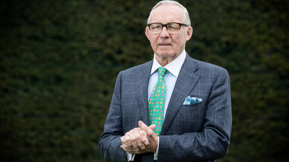 Ronnie Dawson - An Icon Of Rugby | Irish Rugby