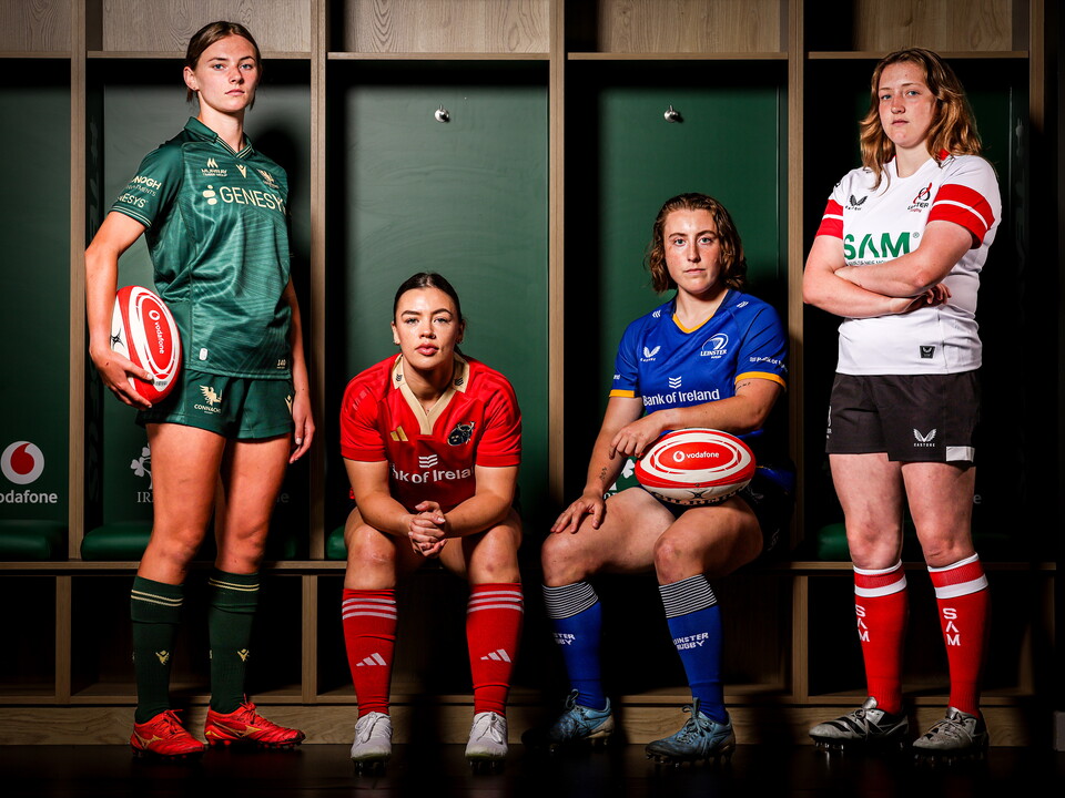 Womens Interprovincial Launch
