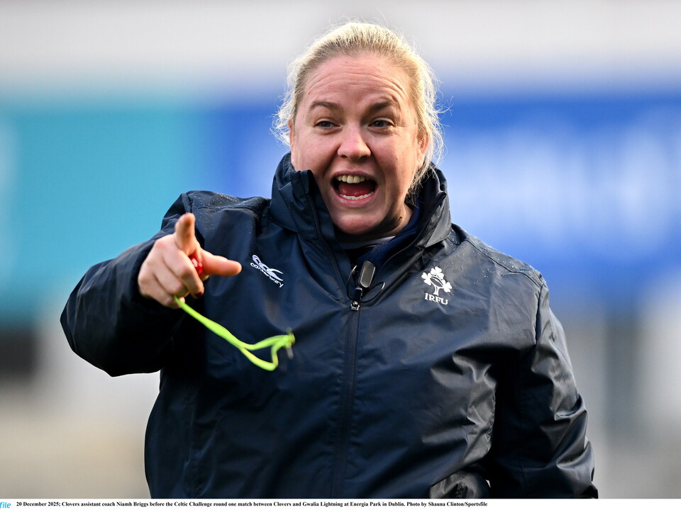 Niamh Briggs