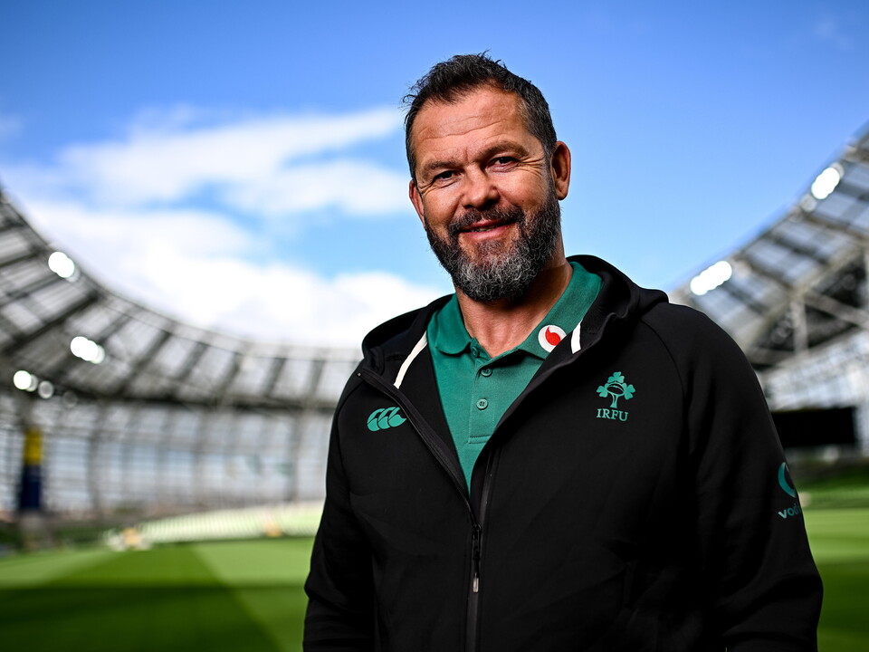Andy Farrell