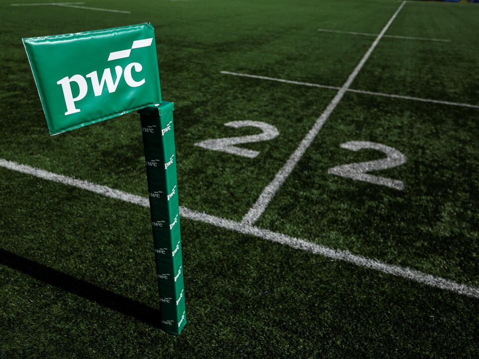 pwc branding