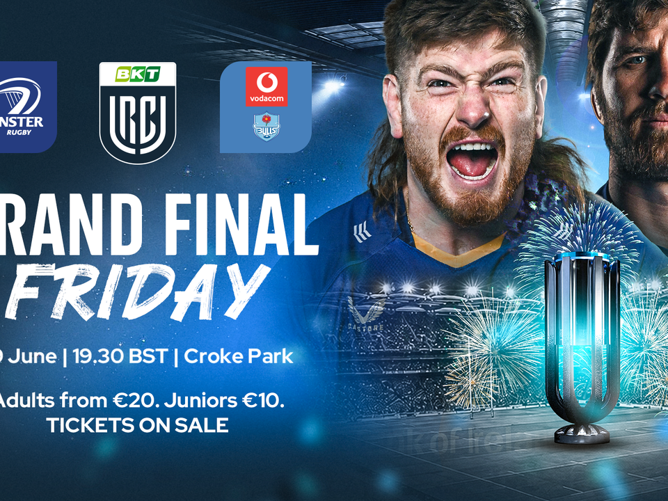 URC Grand Final