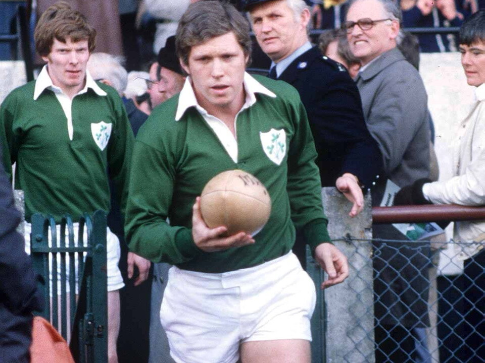 Fergus Slattery