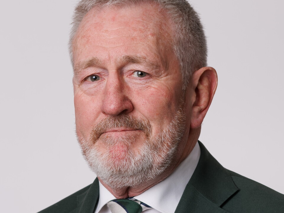 headshot of Gerry Casey