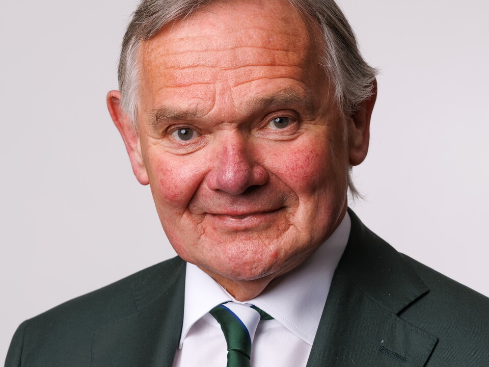 Mark Orr headshot