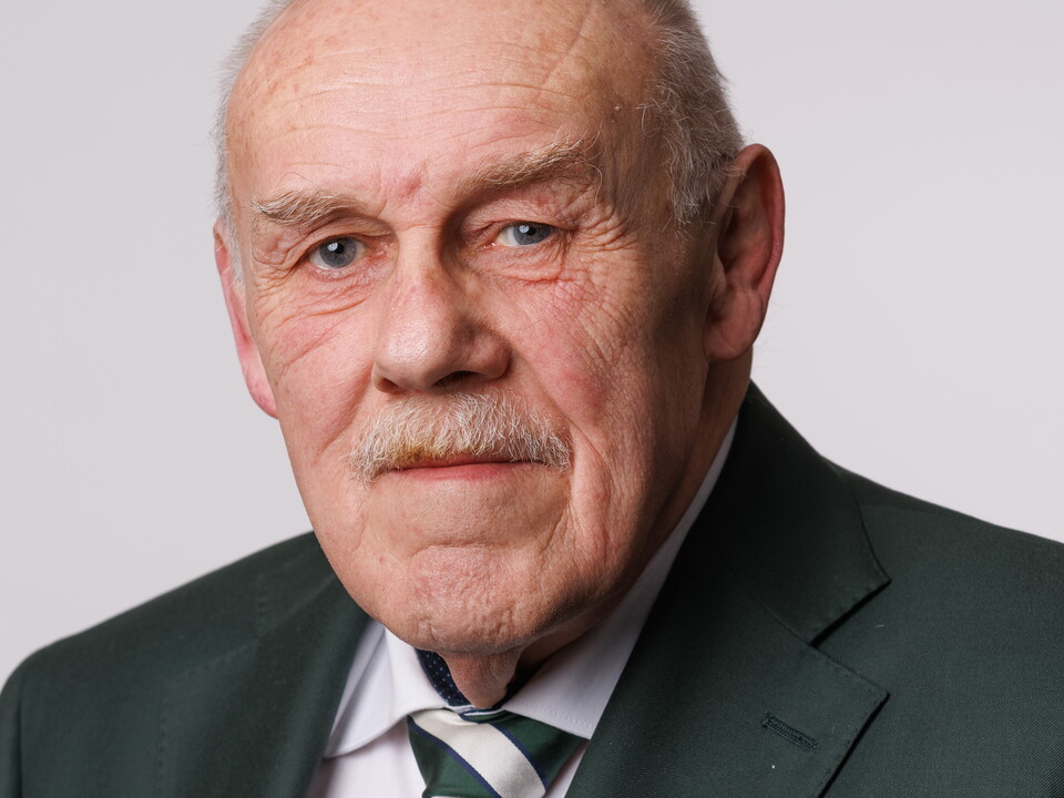 John McKibben headshot